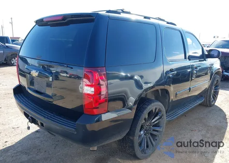 2007 Chevrolet Tahoe Ls from USA, damaged, VIN 1GNFC13C37R264954